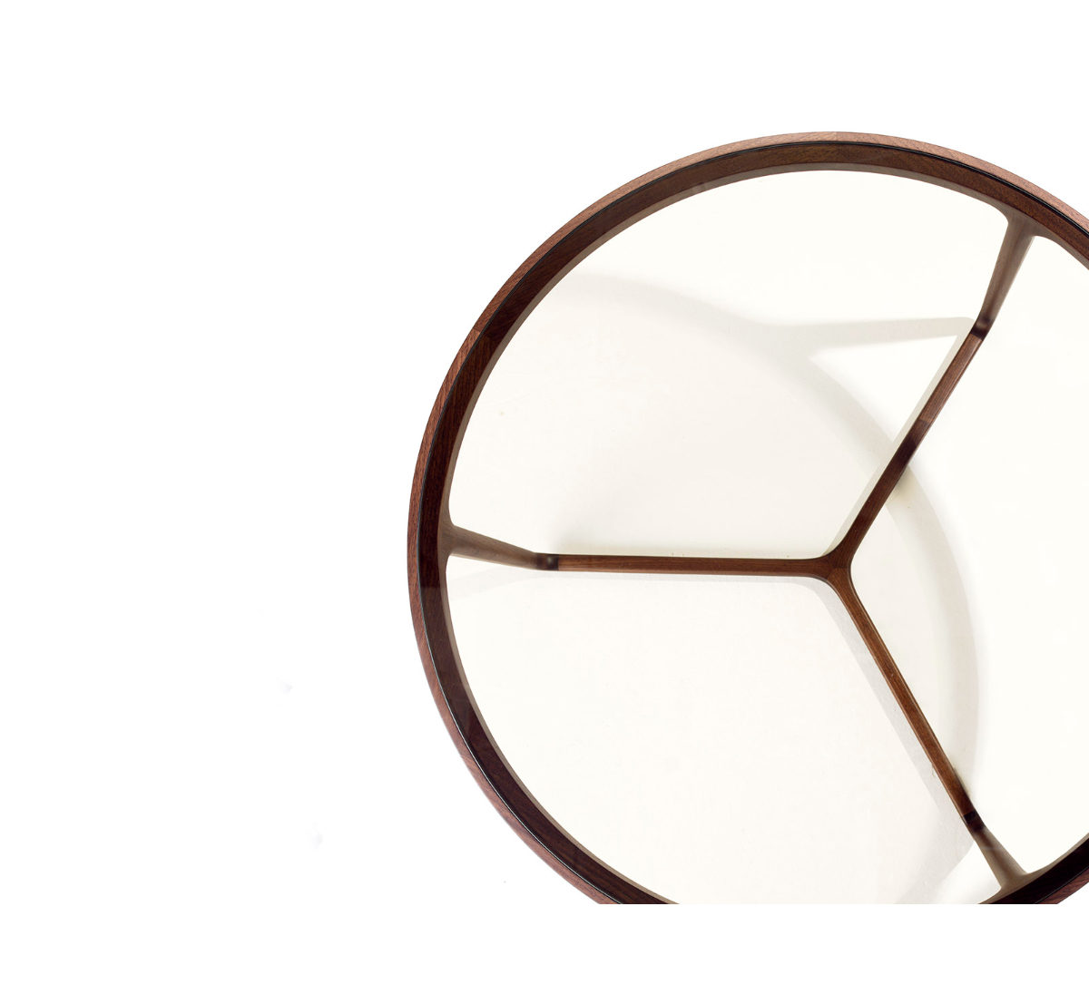 Стол STELLA Round Large Ceccotti Collezioni, стоимость 622 200 руб.  Фотография 3